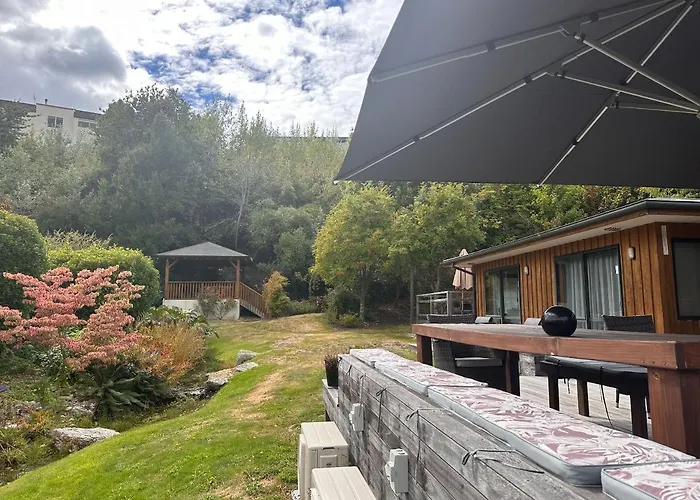 瓦纳卡温泉住宿加早餐旅馆 5* 瓦纳卡