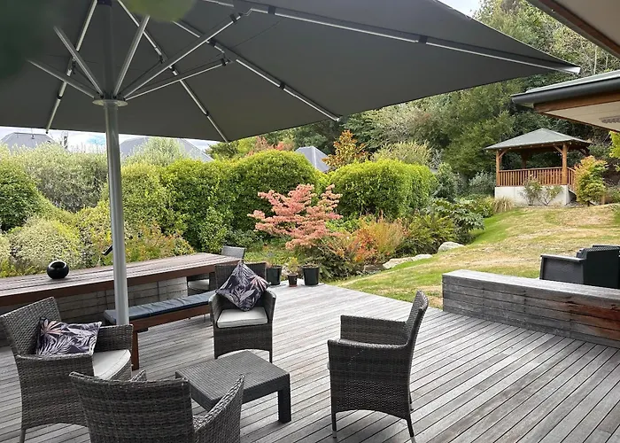瓦纳卡温泉住宿加早餐旅馆 民宿