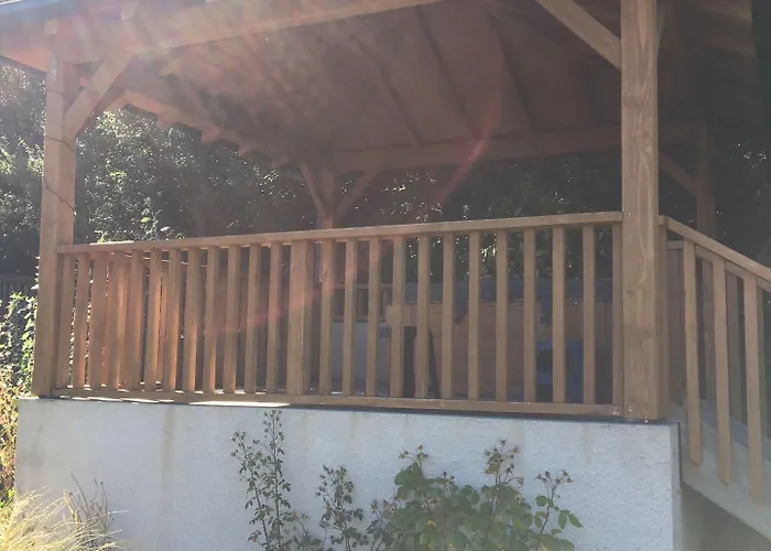 瓦纳卡温泉住宿加早餐旅馆 瓦纳卡