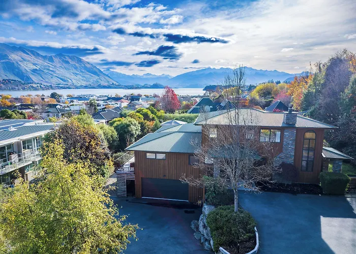 瓦纳卡温泉住宿加早餐旅馆 5* 瓦纳卡